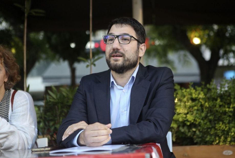 Ηλιόπουλος: Καταρρέουν τα ψέματα της ΝΔ για τις ποινές της Χρυσής Αυγής - Δεν έχουμε τελειώσει με τον κοινωνικό χρυσαυγιτισμό - Media
