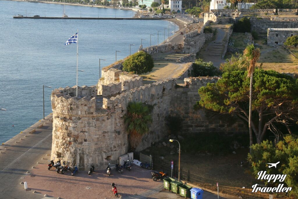 Κως: Νεκρή 65χρονη - Έπεσε με το αυτοκίνητο στη θάλασσα - Media