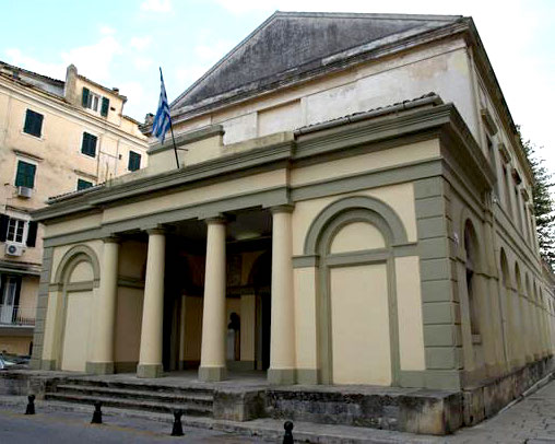 Κέρκυρα: Η Ιόνιος Βουλή, ένα αρχιτεκτονικό αριστούργημα της δημοκρατίας - Media