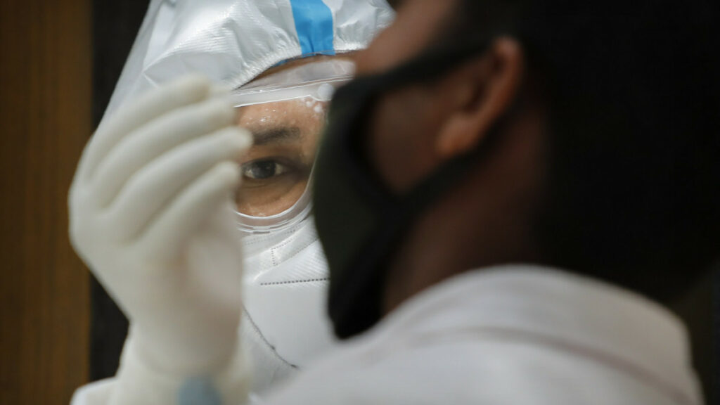 Νέο διπλό ρεκόρ: 1.690 νέα κρούσματα, 128 διασωληνωμένοι - 5 νέοι θάνατοι - Media