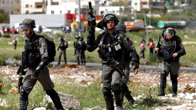 Νεαρός Παλαιστίνιος πέθανε έπειτα από συμπλοκή με τον ισραηλινό στρατό - Media