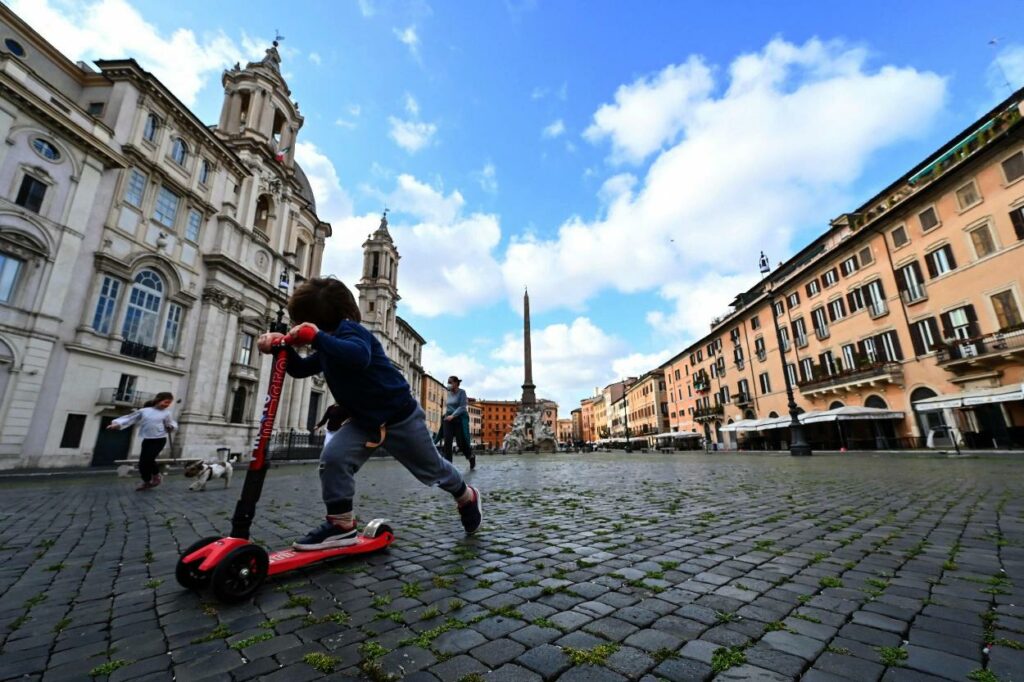 Ιταλία-Κορωνοϊός: Αποκλείει νέο γενικό lockdown ο πρωθυπουργός Τζιουζέπε Κόντε - Media