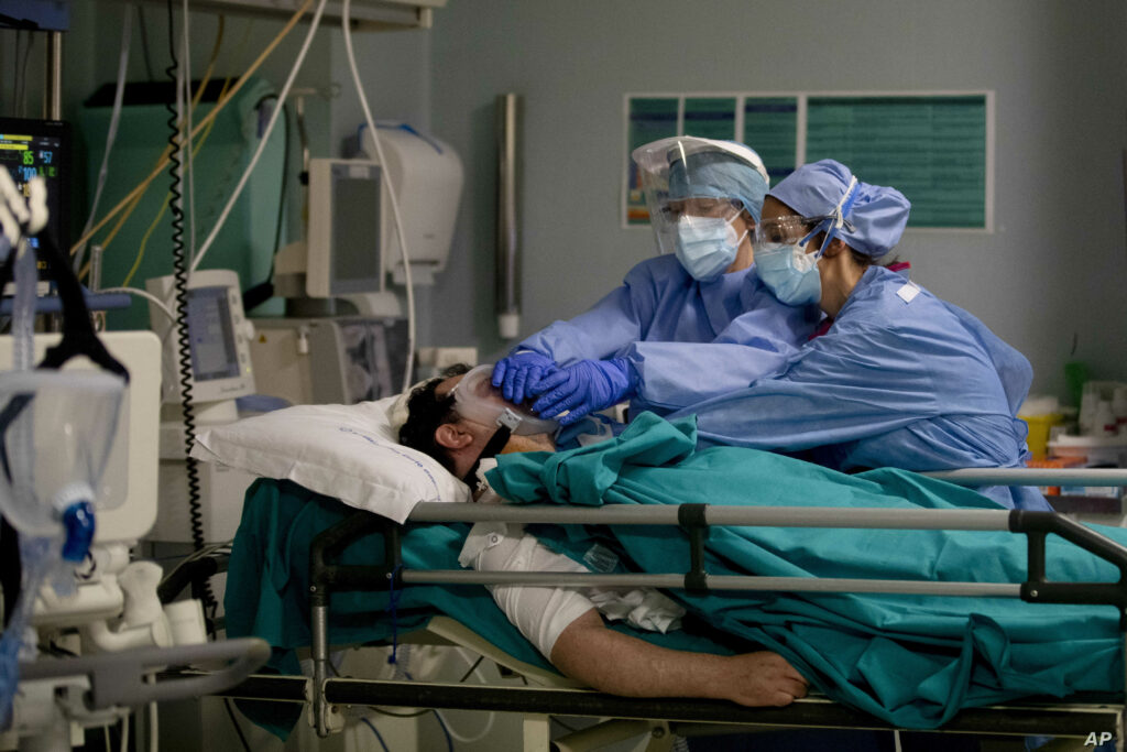 Καταρρέει το σύστημα υγείας στην Ιταλία - 34.283 νέα κρούσματα κορωνοϊού - Media