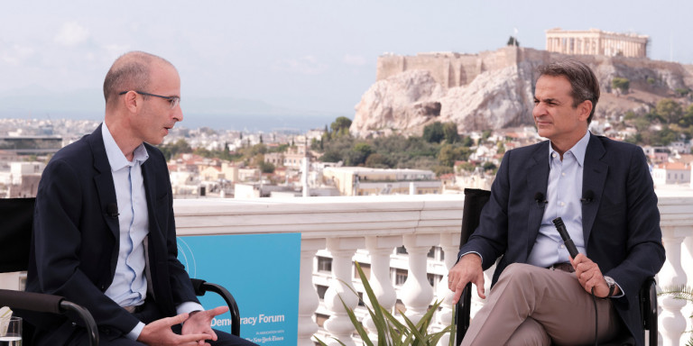 Κ. Μητσοτάκης: «Υπάρχει συμφωνία ανάμεσα στις χώρες της ΕΕ να μην πάμε σε νέο γενικό lockdown» - Media