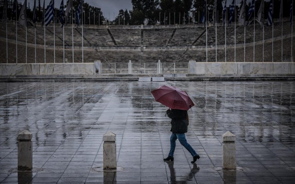 Καιρός: Έκτακτο δελτίο επικίνδυνων φαινομένων για την 28η Οκτωβρίου - Έρχονται καταιγίδες και χαλάζι (Χάρτης) - Media