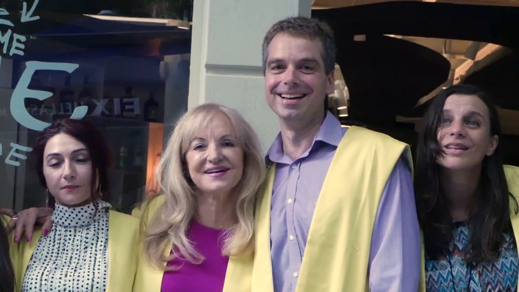 Δημήτρης Καμπανάρος: Ο αφανής ήρωας που έζησε έγκλειστος 65 ημέρες μέσα στον οίκο ευγηρίας του - Media