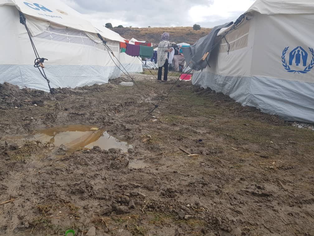 Ν. Μηταράκης: Προχωρούν οι εργασίες αποκατάστασης των ζημιών στο Καρά Τεπέ - Media