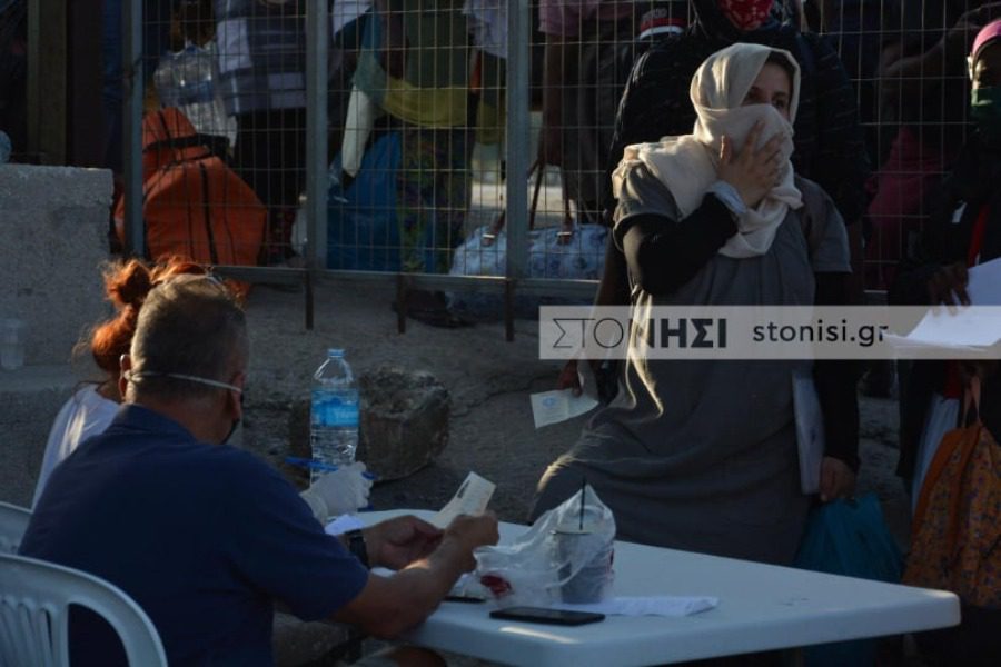 Απαράδεκτες συνθήκες υγιεινής και εργασίας στη δομή του Καρά Τεπέ - Media