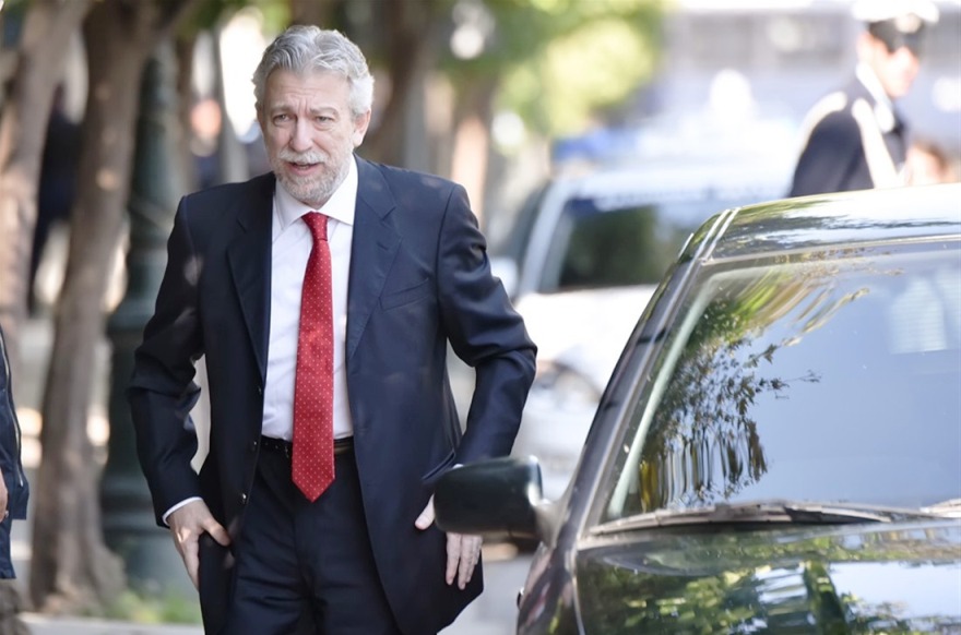 Κοντονής: Προσπάθησα να προστατέψω το κόμμα μου για την τροποποίηση του Ποινικού Κώδικα - Media