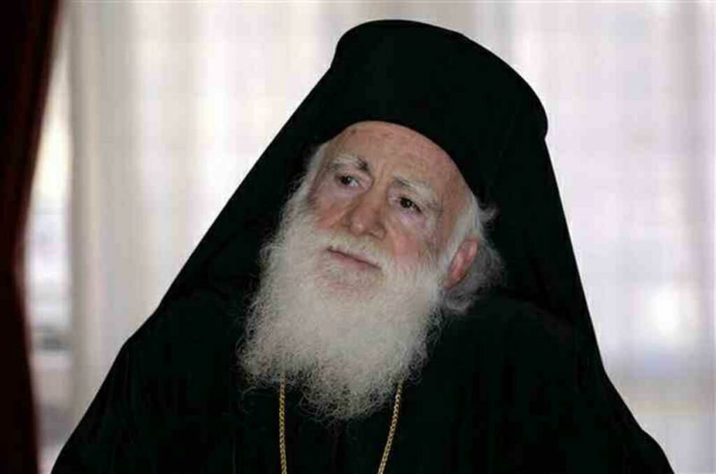 Δεν πήρε τελικά εξιτήριο ο αρχιεπίσκοπος Κρήτης – Ανέβασε πυρετό και παραμένει στη ΜΕΘ - Media