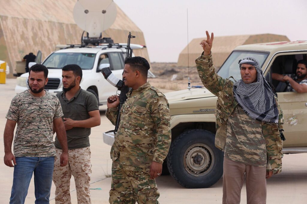Η Λιβύη διώχνει άμεσα ξένους μαχητές και μισθοφόρους - Αμηχανία και εκνευρισμός Ερντογάν - Media