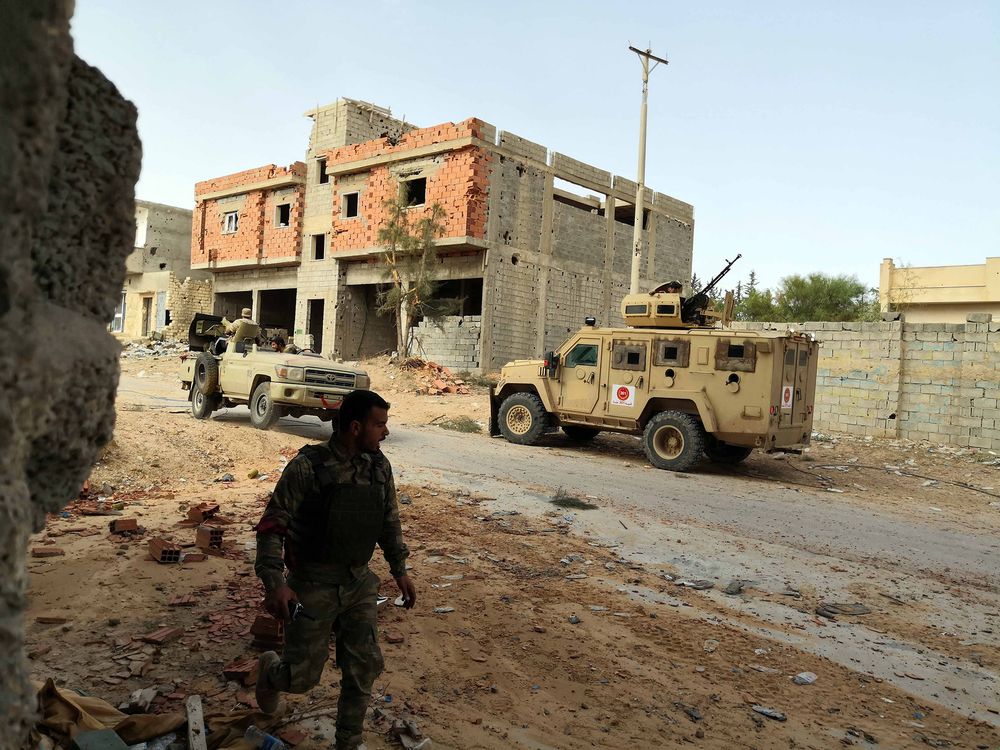 Η φρίκη συνεχίζεται στη Λιβύη: Νεκρά δύο παιδιά από έκρηξη νάρκης μέσα στο σπίτι τους - Media