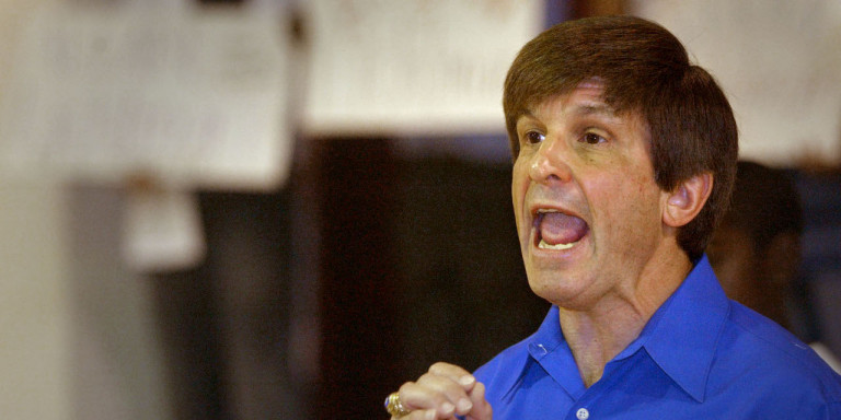 Αλαν Λίχτμαν, ο ιστορικός που προβλέπει πάντα τον νικητή στις ΗΠΑ - Ποιον βλέπει στον προεδρικό θώκο - Media