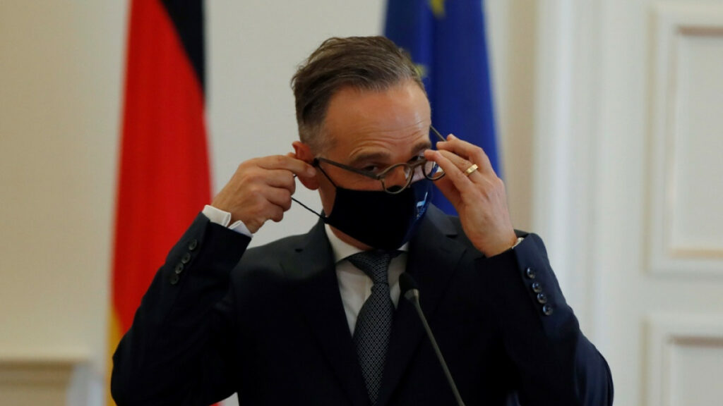 DW: Γιατί ο Μάας ακύρωσε το ταξίδι στην Τουρκία - Πάει μόνο σε Ελλάδα και Κύπρο - Media