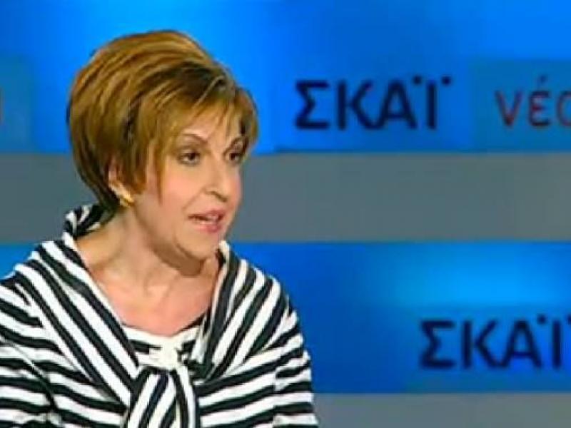 Δίκη Χρυσής Αυγής: Η εκτίμηση της Ιωάννας Μάνδρου για την απόφαση - Τι είπε στην Σία Κοσιώνη - Media