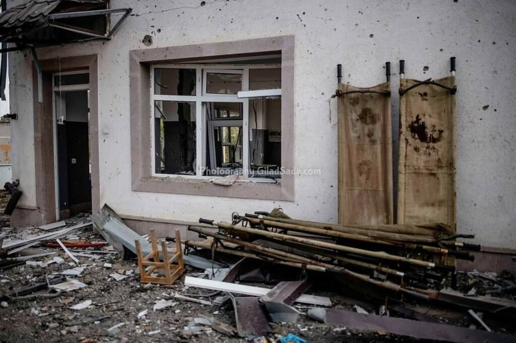 Nαγκόρνο Καραμπάχ: Εκατόμβη νεκρών στρατιωτών από την αρχή της σύρραξης - Οι Αζέροι έκαναν συντρίμμια νοσοκομείο (Photos/Video) - Media