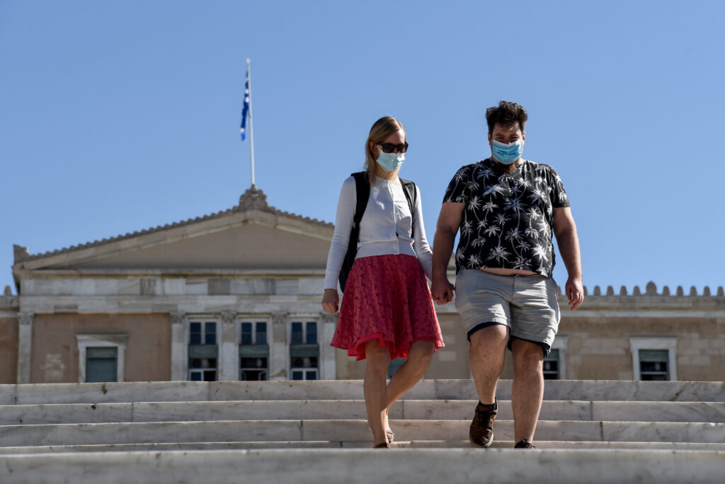 Κορωνοϊός: Ποιες περιοχές αλλάζουν χρώμα, πού τα λιγότερα κρούσματα φέρνουν... πράσινο (Χάρτης) - Media