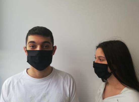 Υφασμάτινη μάσκα: Πότε γίνεται επικίνδυνη για την υγεία  - Media