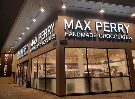 Max Perry: Ο ΕΦΕΤ ανακαλεί επικίνδυνη σοκολάτα από τα γνωστά ζαχαροπλαστεία (Photo) - Media