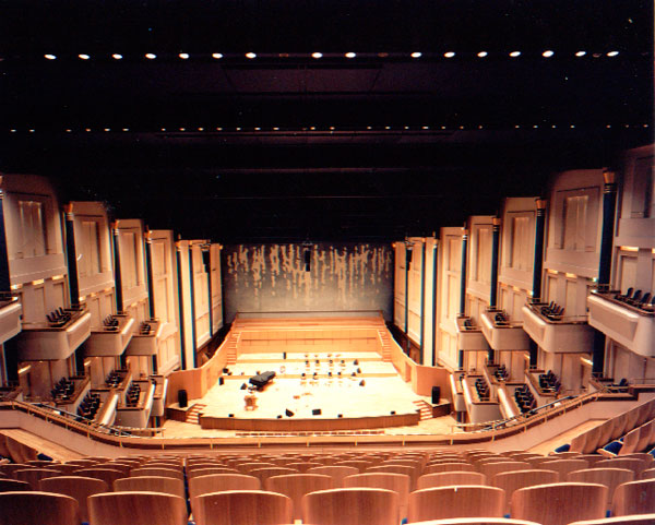 Θεσσαλονίκη: Αναστολή εκδηλώσεων στο Μέγαρο Μουσικής - Media