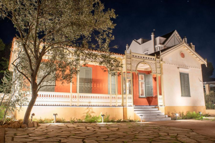 Παρουσία της ΠτΔ η τελετή για την αποκατάσταση της οικίας του Παύλου Μελά - Media