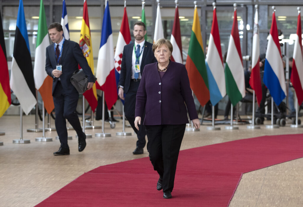 Δεν κάνει πίσω η Μέρκελ: Το Βερολίνο δεν αναμένει κυρώσεις κατά της Τουρκίας  στη Σύνοδο Κορυφής - Media