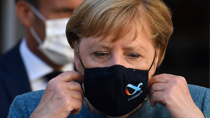 Lockdown στη Γερμανία: «Λουκέτο» στις δημόσιες συγκοινωνίες και απαγόρευση κυκλοφορίας εξετάζει η Μέρκελ - Media