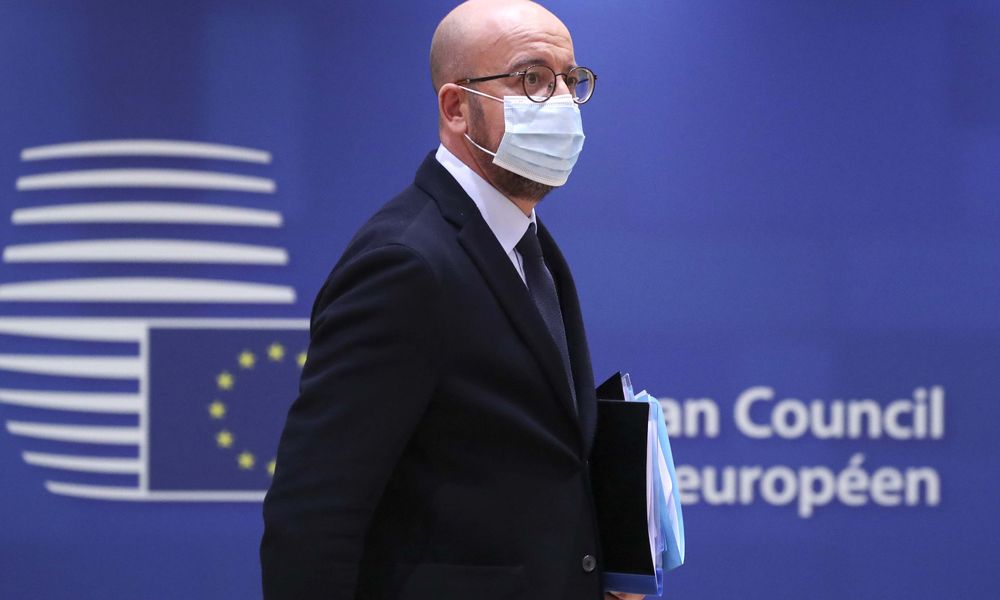 Συναγερμός στην ΕΕ: Έκτακτη τηλεδιάσκεψη κορυφής συγκαλεί ο Μισέλ για τον κορωνοϊό - Media