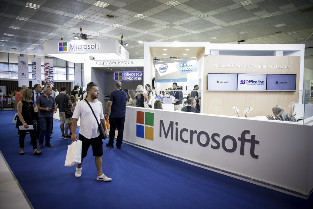 Επένδυση «μαμούθ» της Microsoft στην Ελλάδα – O Κ. Μητσοτάκης θα μιλήσει αύριο στην παρουσίαση της - Media