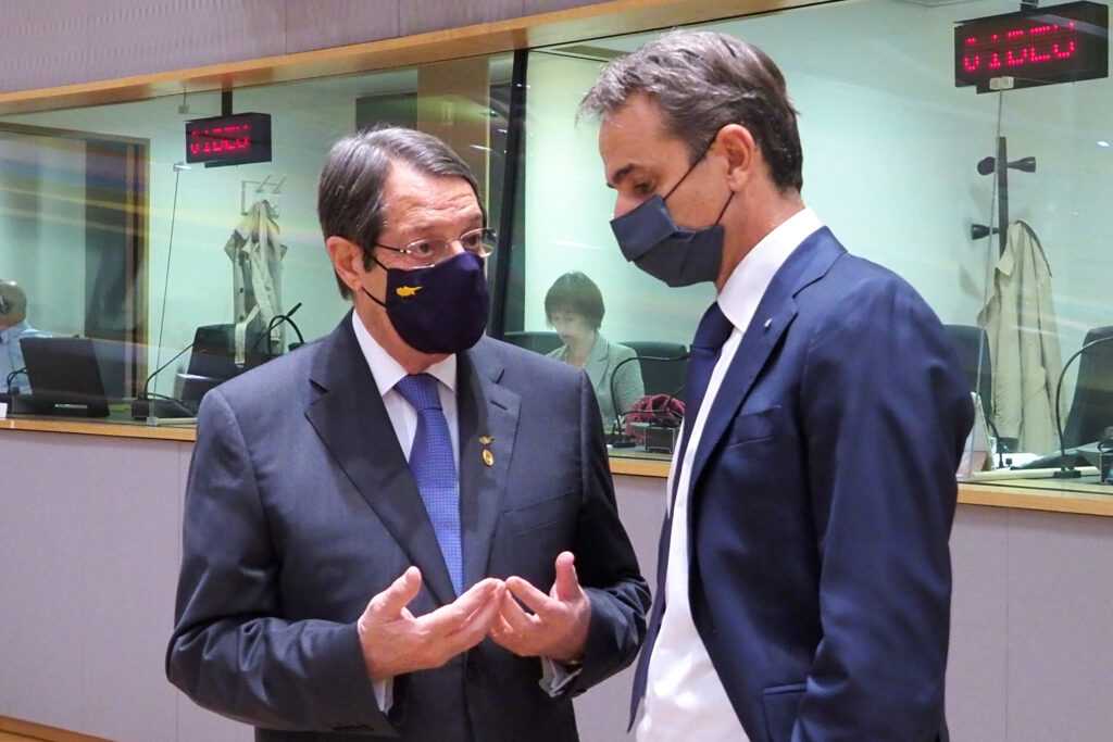 Σύνοδος Κορυφής: Χωρίς αναφορά σε κυρώσεις κατά της Τουρκίας – «Τυράκια» στην Άγκυρα για παύση των προκλήσεων - Media