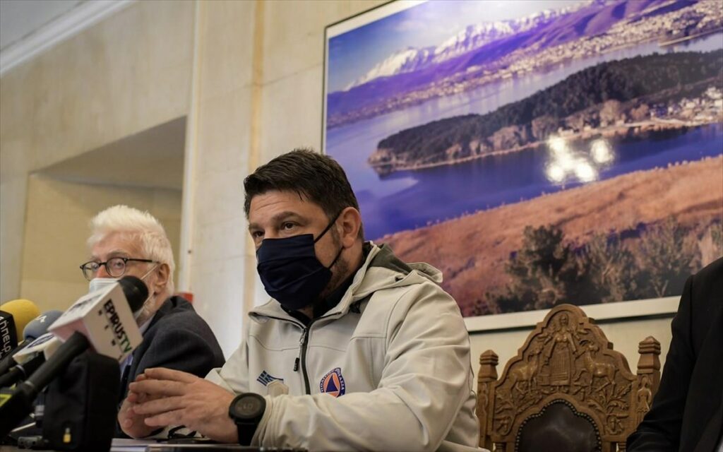 Ν. Χαρδαλιάς: Στα 256 τα ενεργά κρούσματα στα Ιωάννινα – Κρίσιμα τα επόμενα 24ωρα - Media