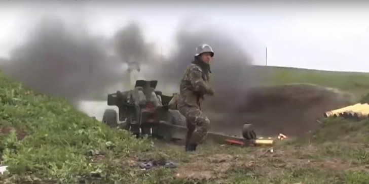 Η ΕΕ δηλώνει «εξαιρετικά ανήσυχη» για τις παραβιάσεις της εκεχειρίας στο Ναγκόρνο-Καραμπάχ - Media