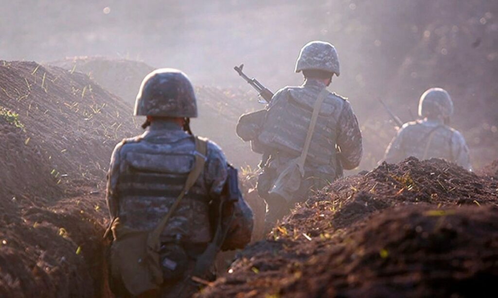 Ναγκόρνο-Καραμπάχ: Αυξήθηκε στους 963 ο αριθμός των νεκρών Αρμενίων στρατιωτών - Media