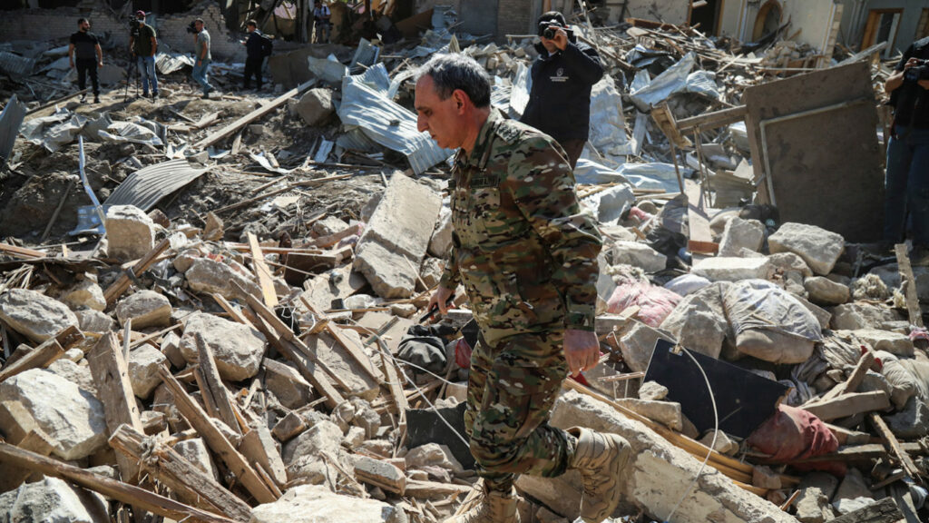 Συμφωνία για εκεχειρία στο Ναγκόρνο Καραμπάχ - Media