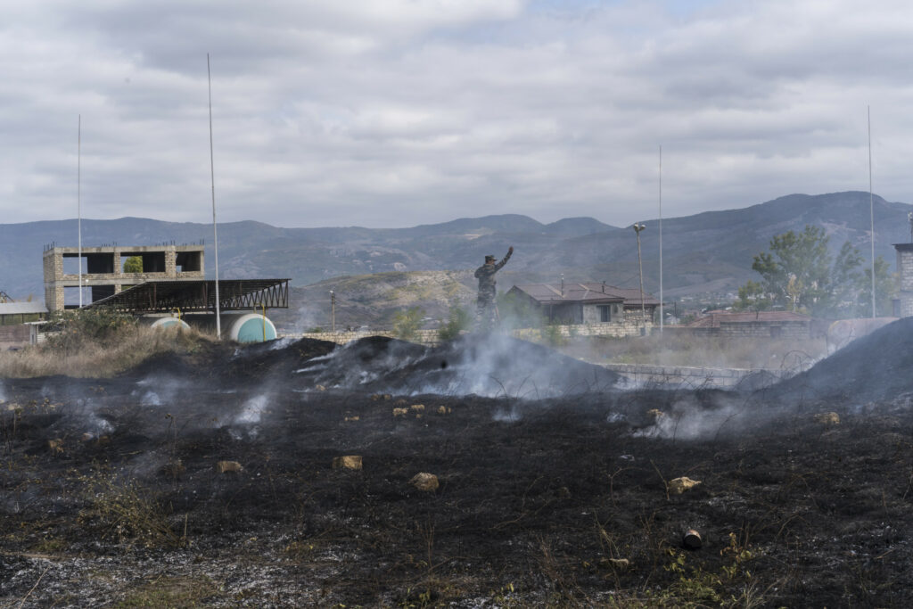 Μαίνεται η σύρραξη στο Ναγκόρνο-Καραμπάχ - Μεγάλης κλίμακας επίθεση του Αζερμπαϊτζάν - Media