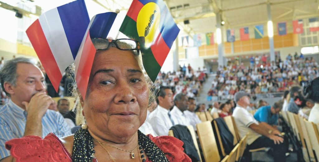 Γαλλία: Το «Όχι» επικράτησε στην ψηφοφορία για την ανεξαρτησία της Νέας Καληδονίας - Media