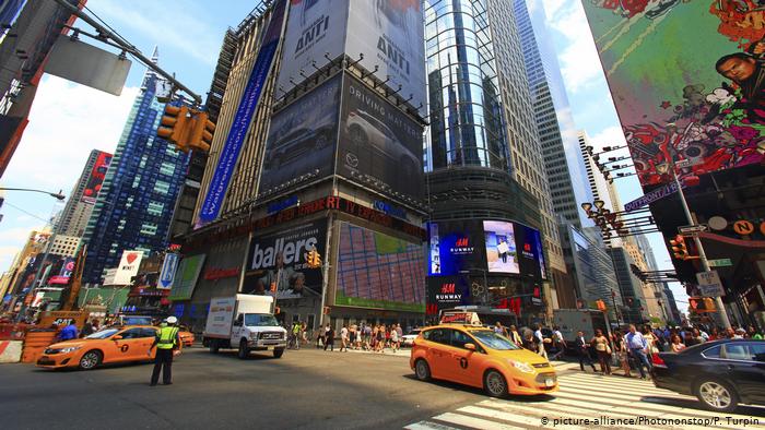 Μπιλ ντε Μπλάζιο: Έρχεται το νέο lockdown σε συνοικίες της Νέας Υόρκης - Media