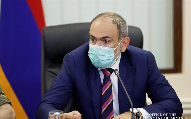 Πρόεδρος Αρμενίας: Καταρρίψαμε τέσσερα μη επανδρωμένα αεροσκάφη - Media