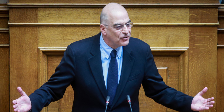 Ν. Δένδιας: Δεν ανεχόμαστε απειλές πολέμου και μονομερείς διεκδικήσεις - Media