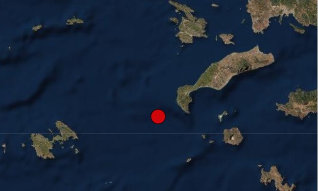 Σεισμός στη Νίσυρο: «Στο ηφαιστειακό τόξο», λέει ο Γ. Χουλιάρας - Media