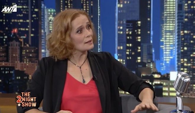 Νόνη Ιωαννίδου: «Στον άντρα μου χρωστάω το μεγαλύτερο μέρος αυτού που έφτασα να είμαι – Όταν έφυγε, χάθηκα» (Video) - Media