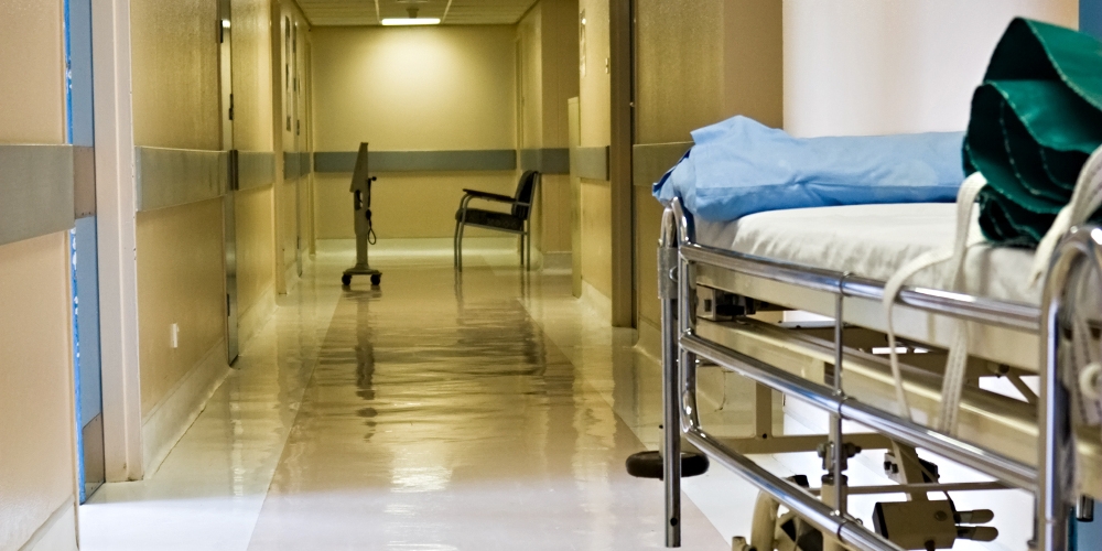 ΠΟΕΔΗΝ: Kι άλλος θάνατος υγειονομικού από κορωνοϊό - Εντοπισμός κρουσμάτων σε θεραπευτήριο - Media