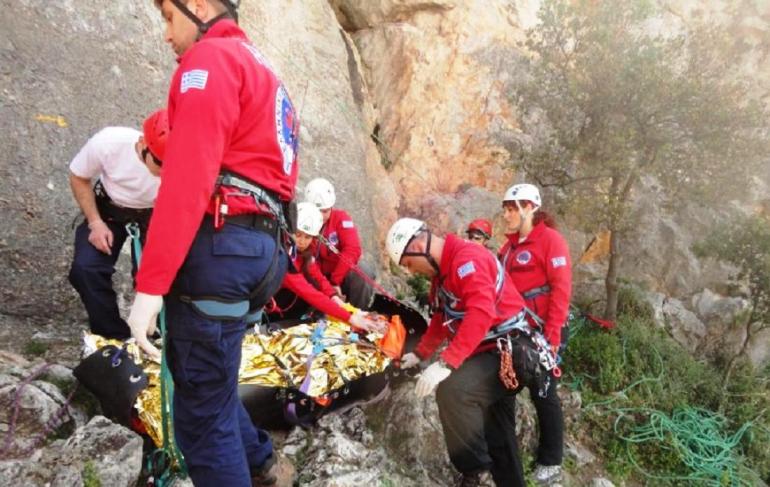 Όλυμπος: Κατέληξε ο 63χρονος ορειβάτης που εντοπίστηκε την Κυριακή - Media