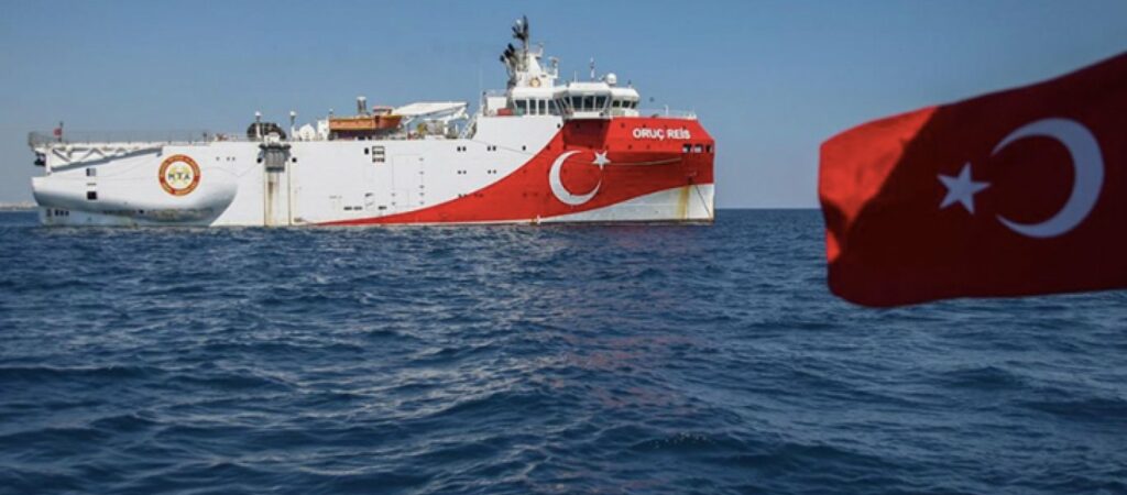 Τρεις νέες Navtex από την Τουρκία σε Αιγαίο και ανατολική Μεσόγειο - Media