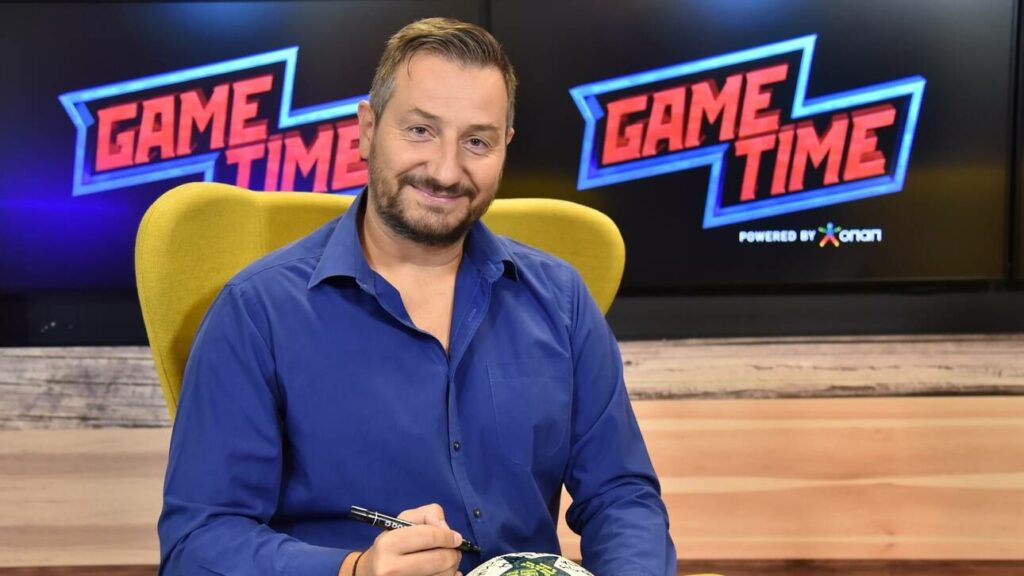 Νίκος Παγκάκης στο ΟΠΑΠ Game Time: «Must win» για τον Παναθηναϊκό ο αγώνας με τον Άρη - Media