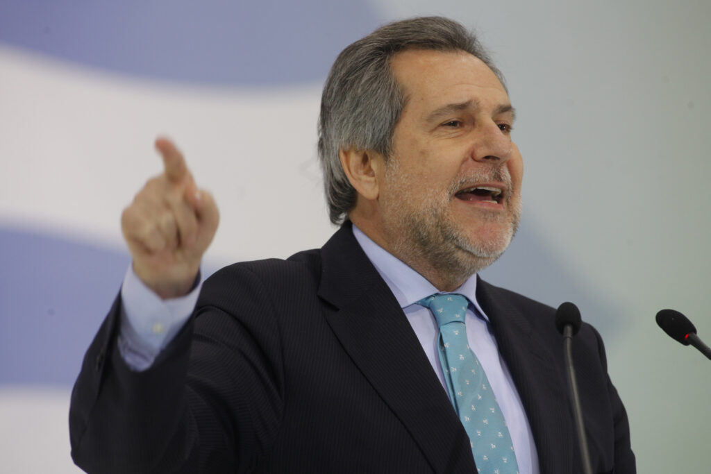 Τέλος ο Παπουτσής από την Παγκόσμια Τράπεζα - Ποιος θα τον αντικαταστήσει - Media