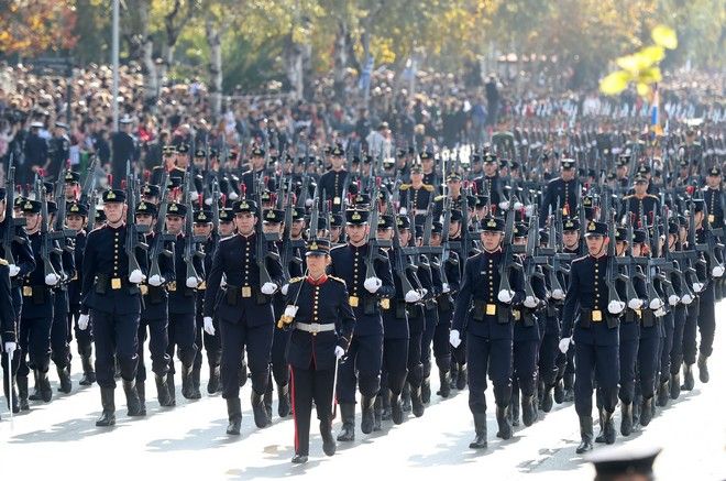 Ακυρώνονται μαθητικές και στρατιωτικές παρελάσεις την 28η Οκτωβρίου - Media