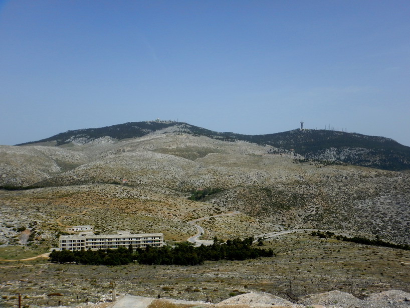 Πέντε άτομα χάθηκαν στην Πάρνηθα - Media