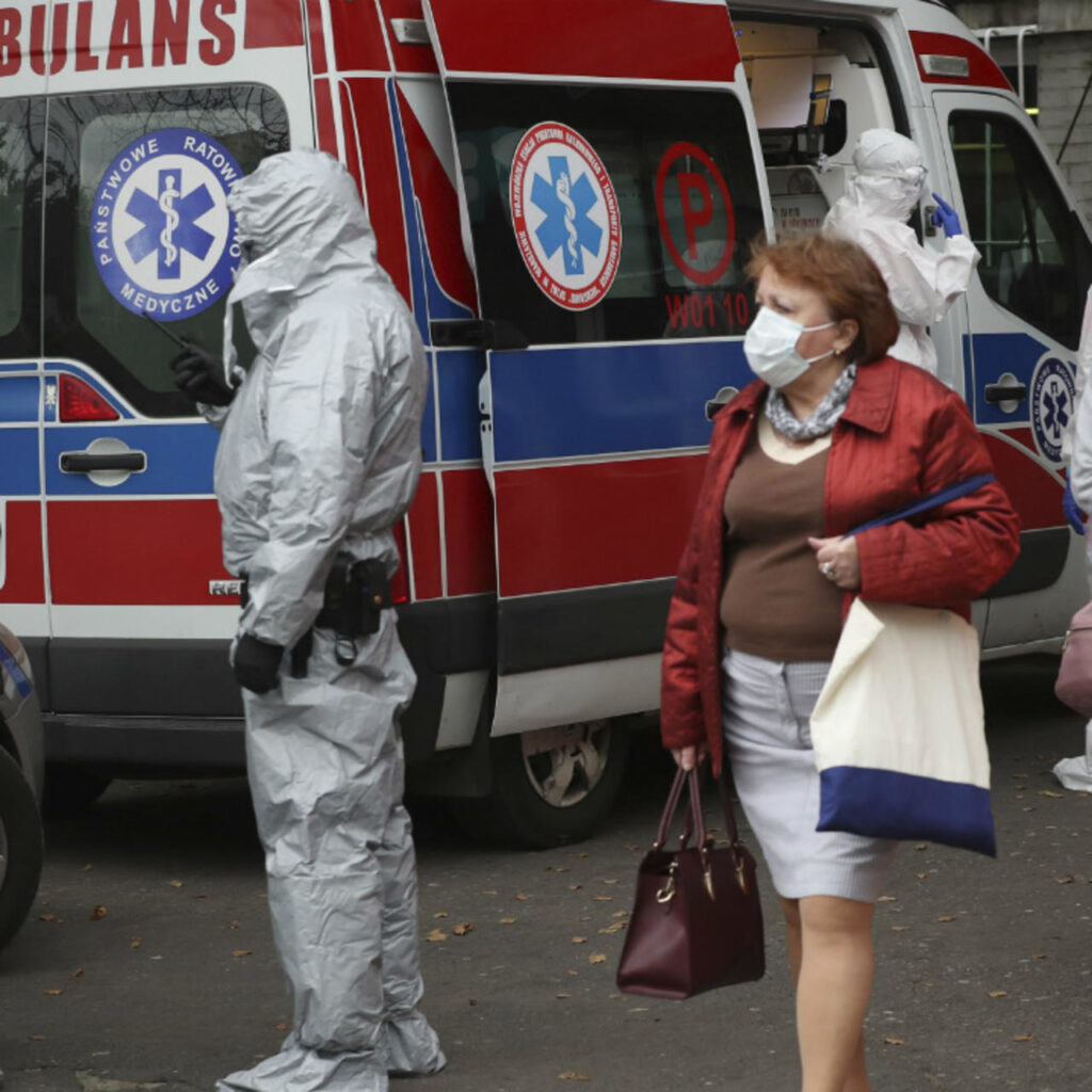 Τραγωδία στην Πολωνία: Αναποδογύρισε τουριστικό λεωφορείο - 6 νεκροί, δεκάδες τραυματίες - Media