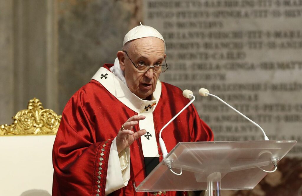 Πάπας Φραγκίσκος: Καλεί τους πιστούς να προσευχηθούν για τα θύματα της σύγκρουσης στο Ναγκόρνο Καραμπάχ - Media